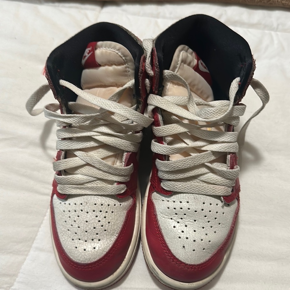 Jordan Lost& Found (13C)